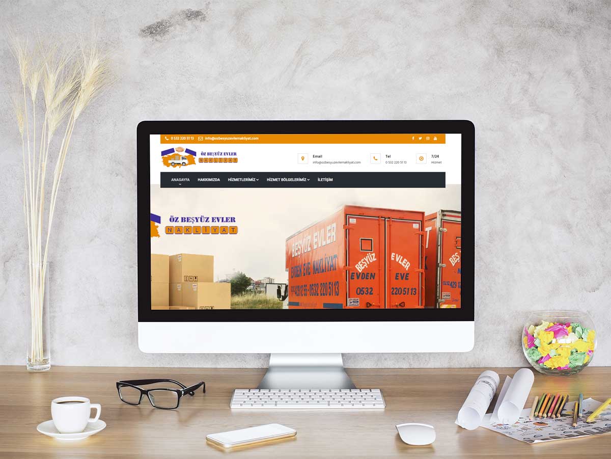 Öz Beşyüz Evler Nakliyat