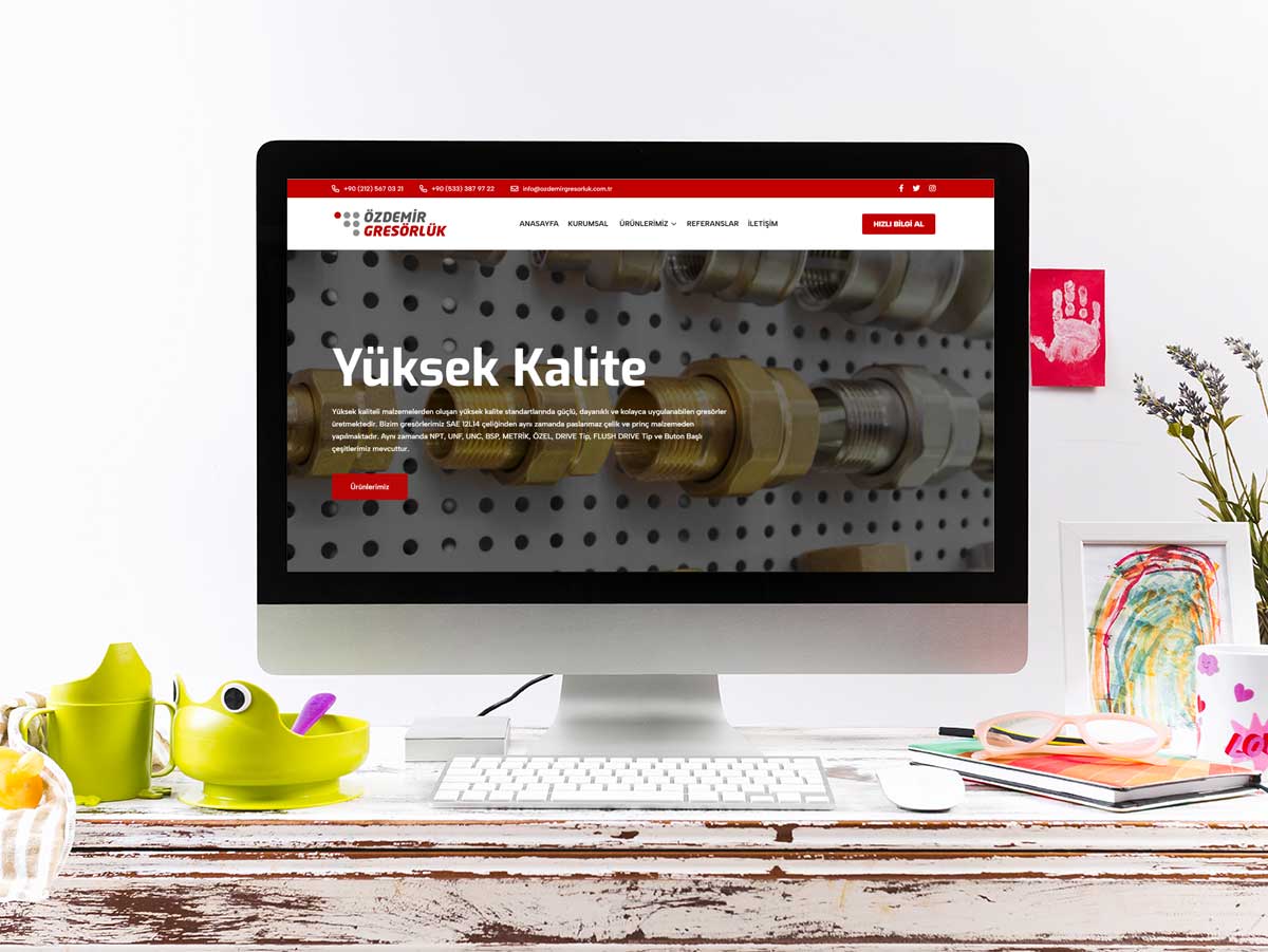 Özdemir Gresörlük